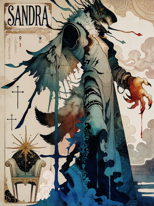KreaKageichi by KDess on Tensor.Art