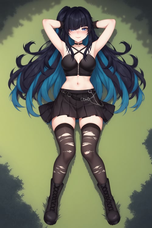 Aria Pyon (VTuber) - COMMISSION LoRA PonyXL [NSFW  by KillerUwU13_AI on Tensor.Art