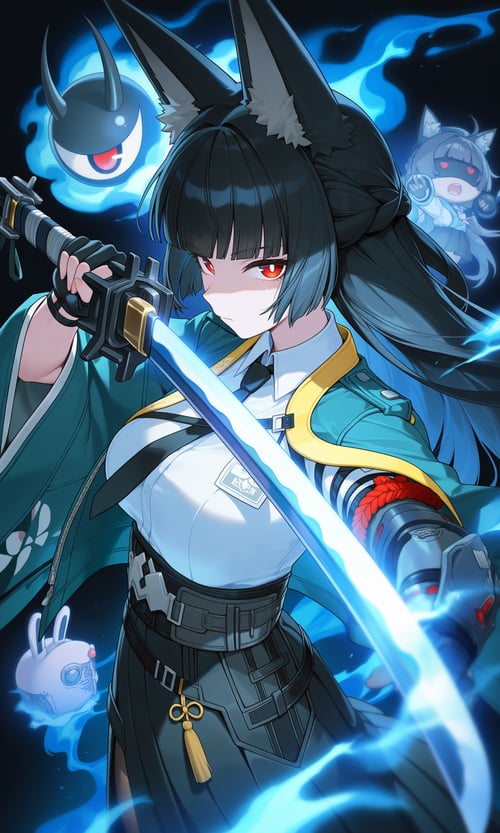 MiaoMiao Harem by miaomiao on Tensor.Art