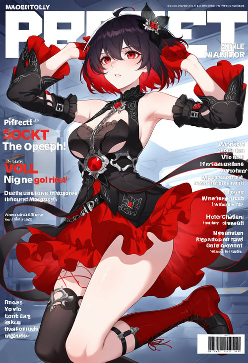 Seele Vollerei (希儿 · 芙乐艾/ゼーレ・フェレライ) - Honkai Impac by user_834856151291006371 on Tensor.Art