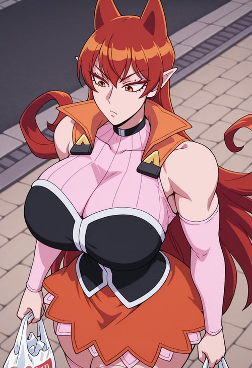 Azazel Ameri (Welcome to Demon School! Iruma-kun) by Seiya de Pegaso on Tensor.Art