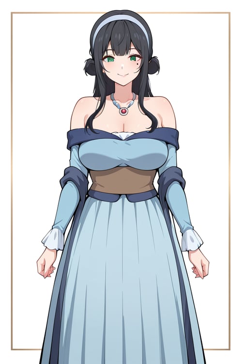 Eftal's_mother - Rakudai Kenja no Gakuin Musou by DR-pelli on Tensor.Art
