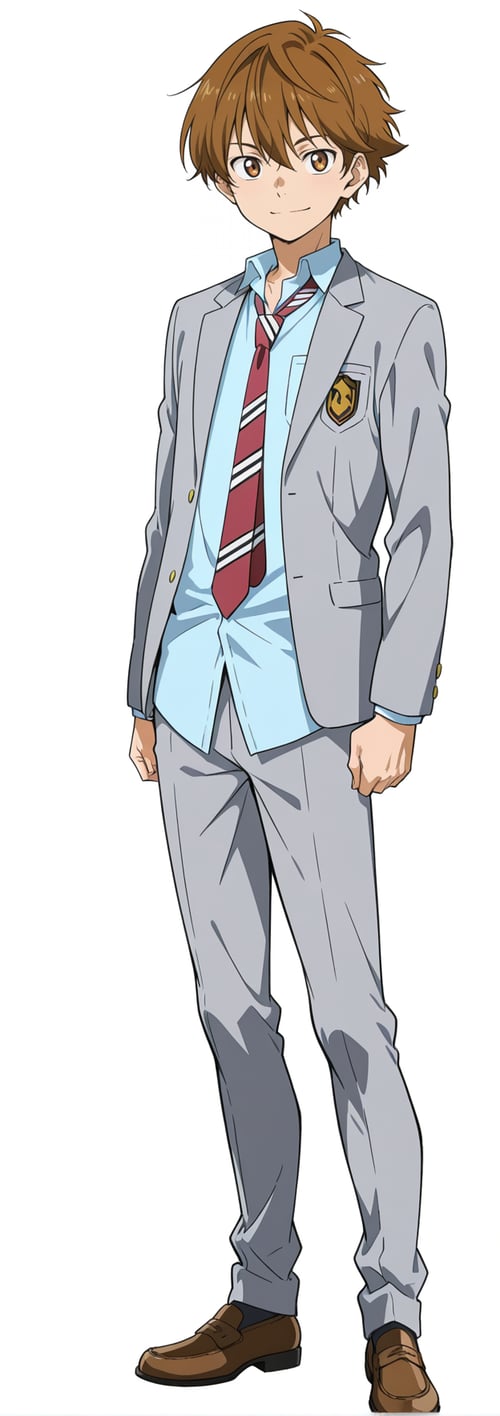 Ryota Watari - Your Lie in April by 第十三月 on Tensor.Art
