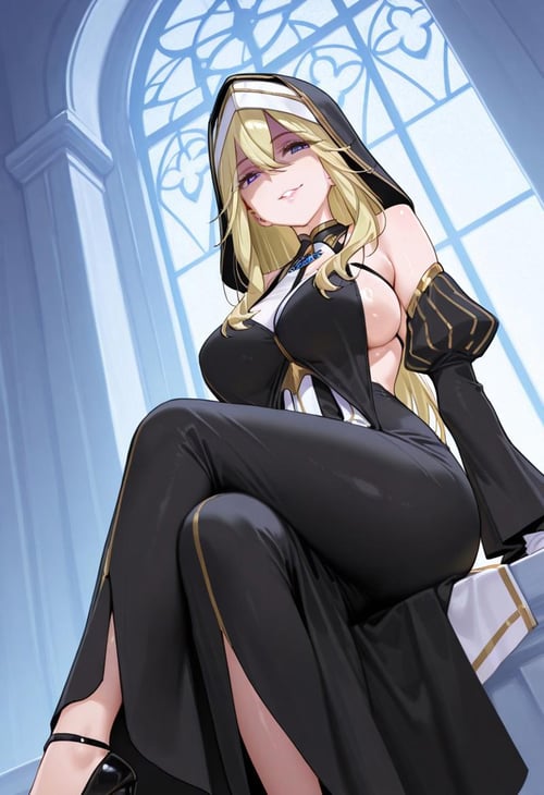 Anastasia (Senki Survival Saga) - Kiyoshi963 by Ttan on Tensor.Art