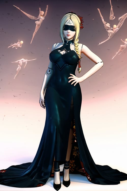 (A3|Pony|Artiwaifu)SDXL_Lora-千人律者-崩坏3rd by Tangerboom on Tensor.Art