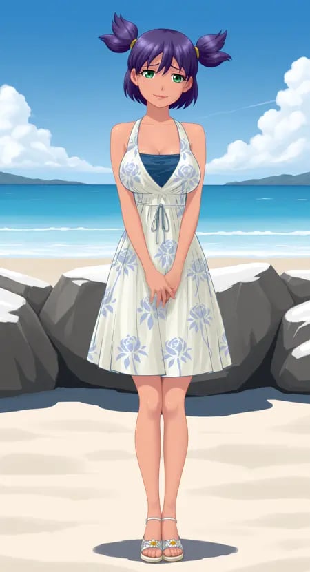 Lena - Everlasting Summer by user_746101532587553253 on Tensor.Art