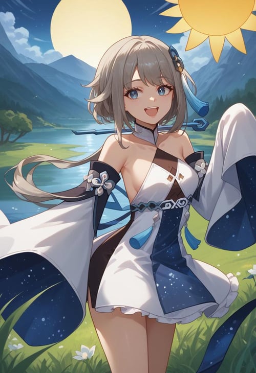 Guizhong (Genshin Impact) - Pippinio by Ttan on Tensor.Art