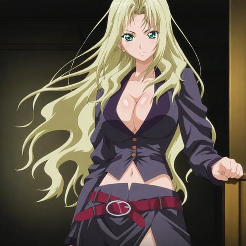 Fubuki Kagami 各務 吹雪 (Helter Skelter) - Yuke666 by Ttan on Tensor.Art