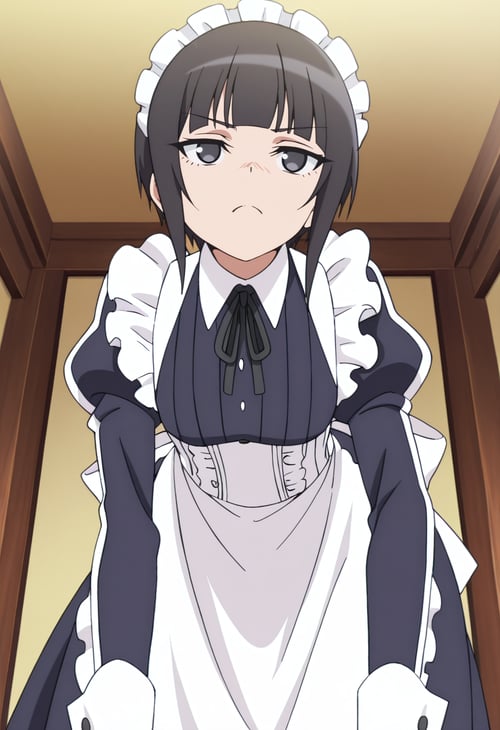 Kuon - My One-Hit Kill Sister by Min on Tensor.Art