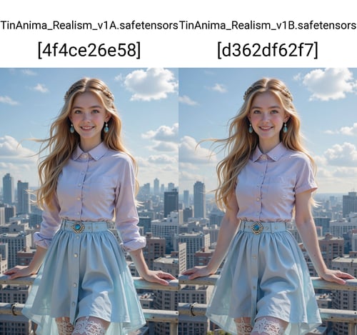 TinAnima_Realism_v1B 真实感人像 by 天TIN on Tensor.Art