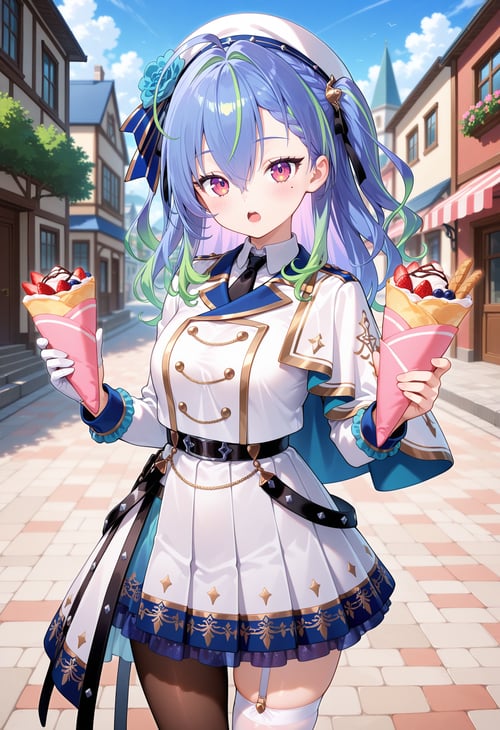 [Illustrious] Suzumi Nemo 涼海ネモ / Nanashi inc. by h_madoka on Tensor.Art
