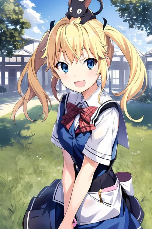 Matsushima Michiru (The Fruit of Grisaia) - Incogn by Ttan on Tensor.Art