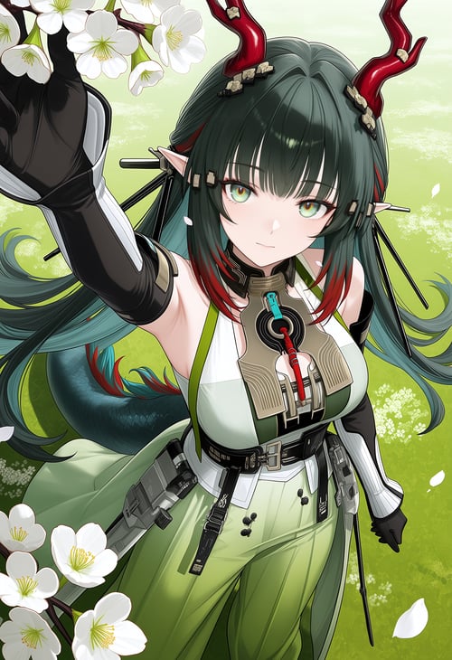 Raehoshi Anima by Raelina on Tensor.Art