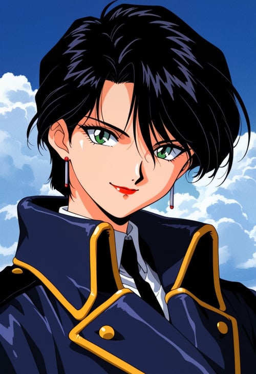 Melvina MacGarlen - Melty Lancer / メルビナ・マクガーレン（メルティランサー） by user_822313880419111996 on Tensor.Art
