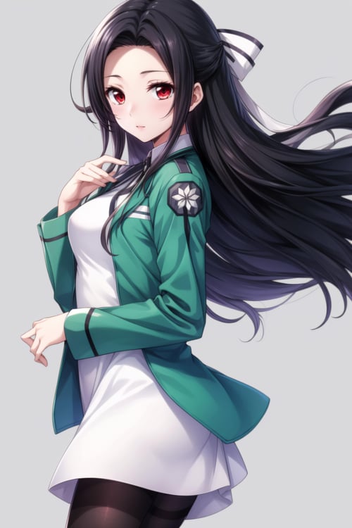Mayumi Saegusa (Mahouka Koukou no Rettousei) by Ttan on Tensor.Art