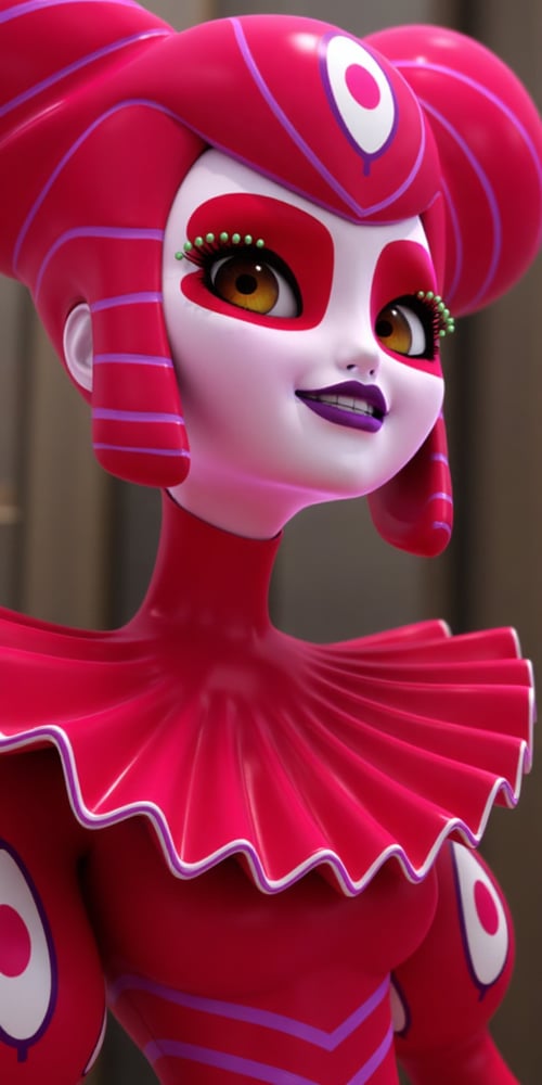 Reflekta, Ladybug, Miraculous, Flux  by Tetete on Tensor.Art
