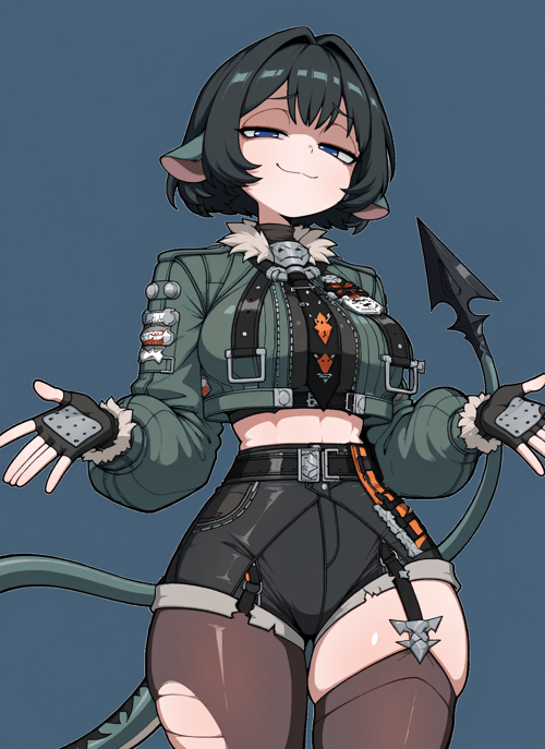 찌히 (@Ji_heeeeeee) Style SDXL LoRA [Illustrious] by Min on Tensor.Art