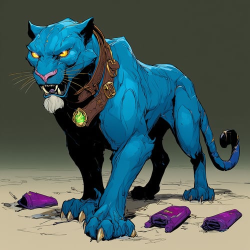 D&D Painterly by inknoir on Tensor.Art