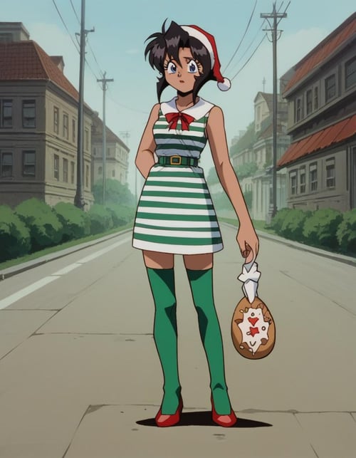 Gunsmith Cats | Style & Character - PopiAI by Ttan on Tensor.Art