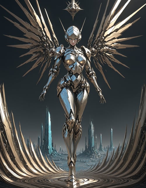 BLUE_mk4_angel by lambl on Tensor.Art