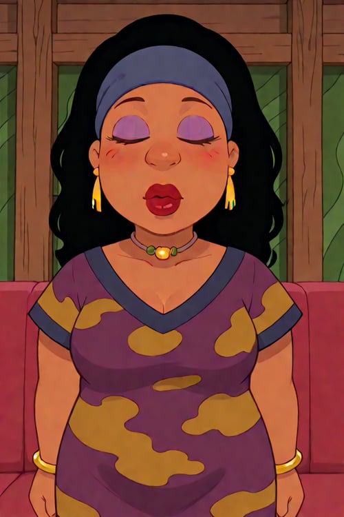 Madame Claude - Family Guy by UnknownBandant on Tensor.Art