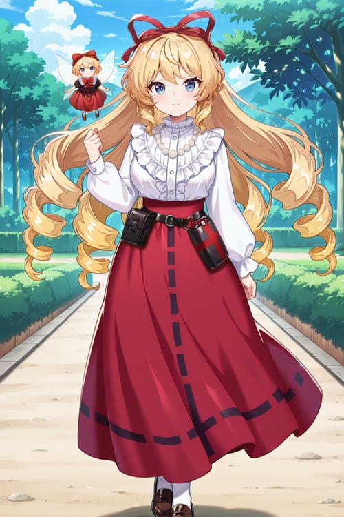 Medicine Melancholy (Touhou Project) - メディスン (東方) by RDMPrompt on Tensor.Art