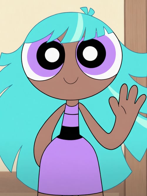 Blisstina (Powerpuff Girls 2016) IllustriousXL by PingkyXD on Tensor.Art