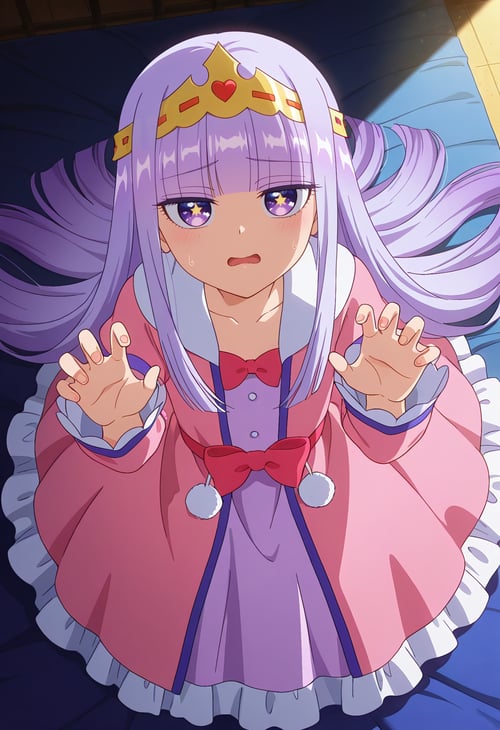 Princess Syalis - Maoujou de Oyasumi by EroBytes on Tensor.Art