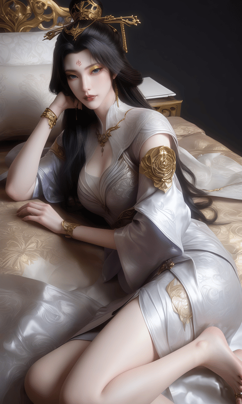 梅妃 by 南风知我意 on Tensor.Art