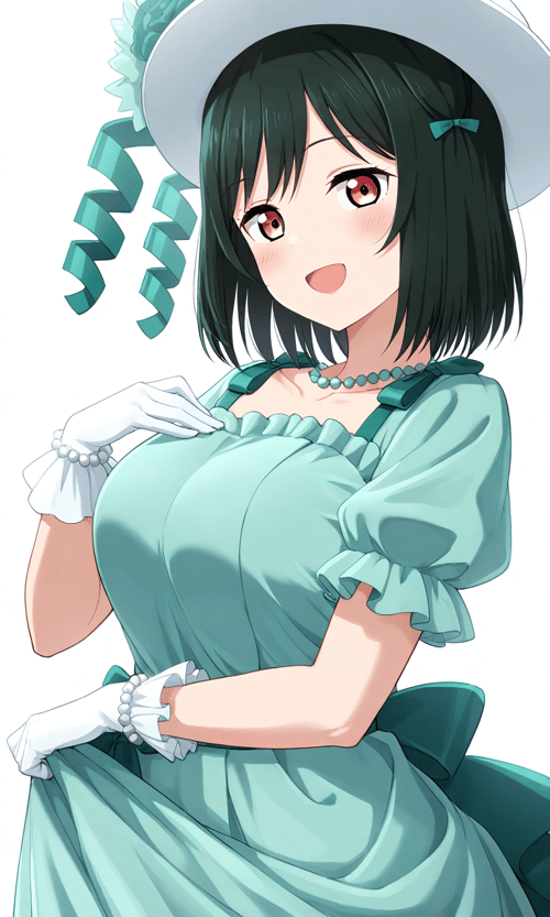 三船栞子 Emotion ラブライブ！虹ヶ咲学園スクールアイドル同好会 by yukkuri_norne on Tensor.Art