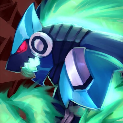 Megaman Starforce by user_804762895995910403 on Tensor.Art