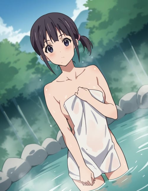 Iori Nagase 永瀬 伊織 (Kokoro Connect) - Nochekaiser88 by Ttan on Tensor.Art