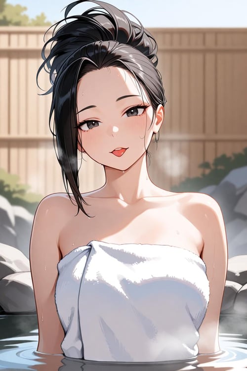 Momo Yaoyorozu/八百万百 - Boku no Hero Academia by user_758259292217423395 on Tensor.Art