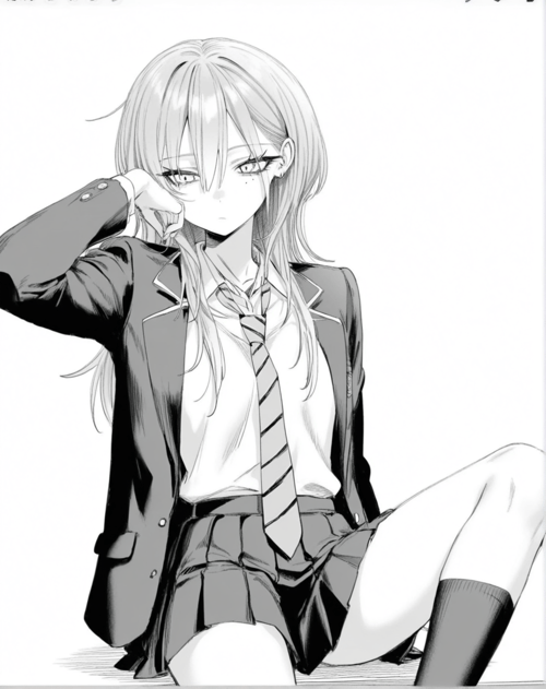 Mio Haimiya by JustReprint on Tensor.Art