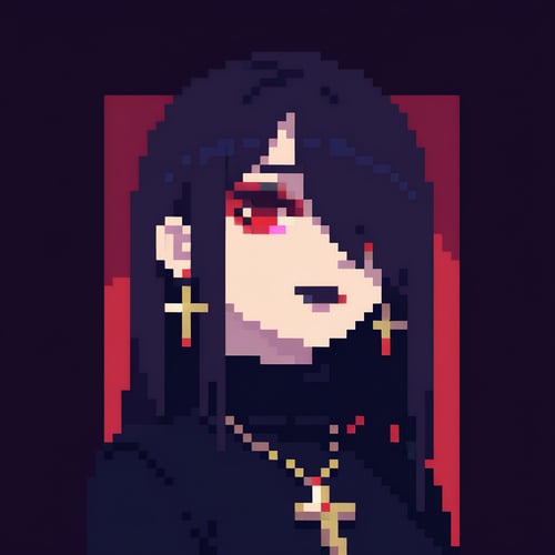 Pixel_Resin x16 pixel art by Nintendo Emily on Tensor.Art