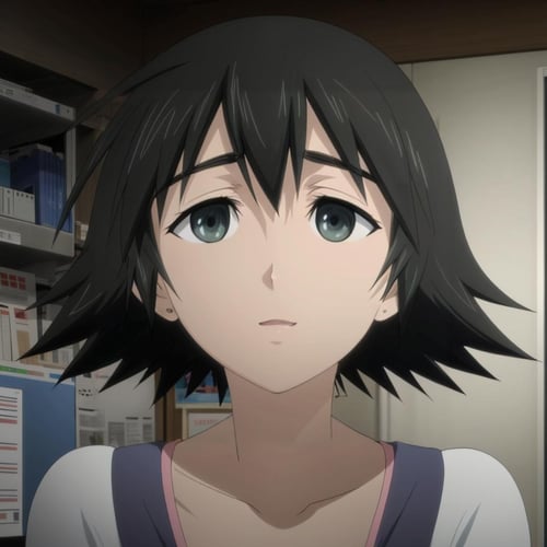 Mayuri Shiina (STEINS;GATE) - Jibunsagasinotabi by Ttan on Tensor.Art