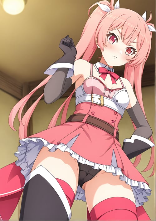 Erika (Konosuba Fantastic Days) by Hot Anime Girls on Tensor.Art