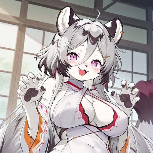 Hannah (Mahjong Soul) by miaomiao on Tensor.Art