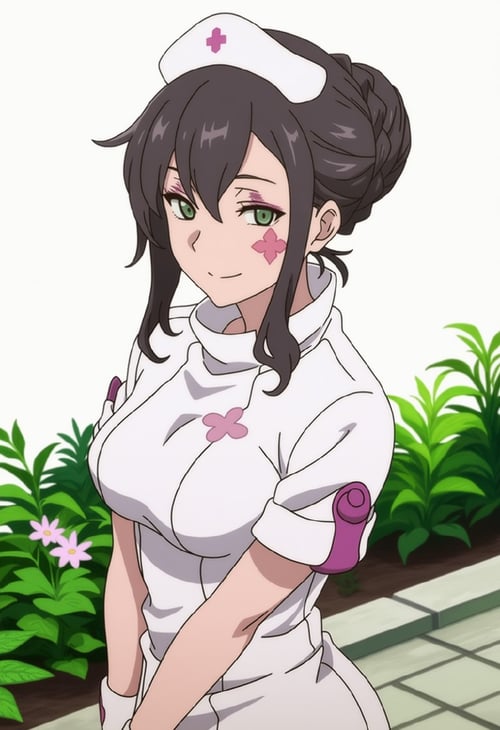 V Lila F / V・りら・F (Yozakura Quartet) by Ttan on Tensor.Art