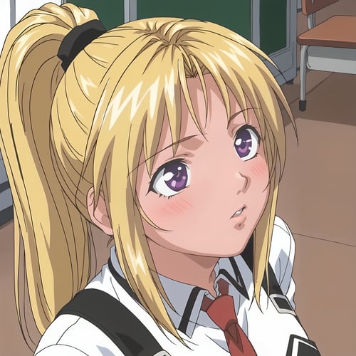 Kaori Saeki (Bible Black) XL pony by Ttan on Tensor.Art