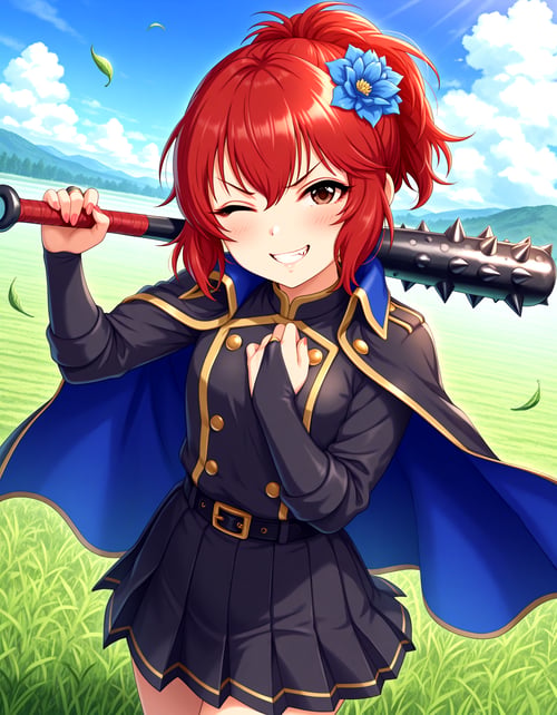 THE iDOLM@STER Cinderella Girls - Tomoe Murakami by Ez8 on Tensor.Art