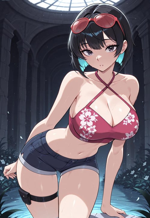 Kanan Yuki (Digimon Time Stranger) by Ttan on Tensor.Art