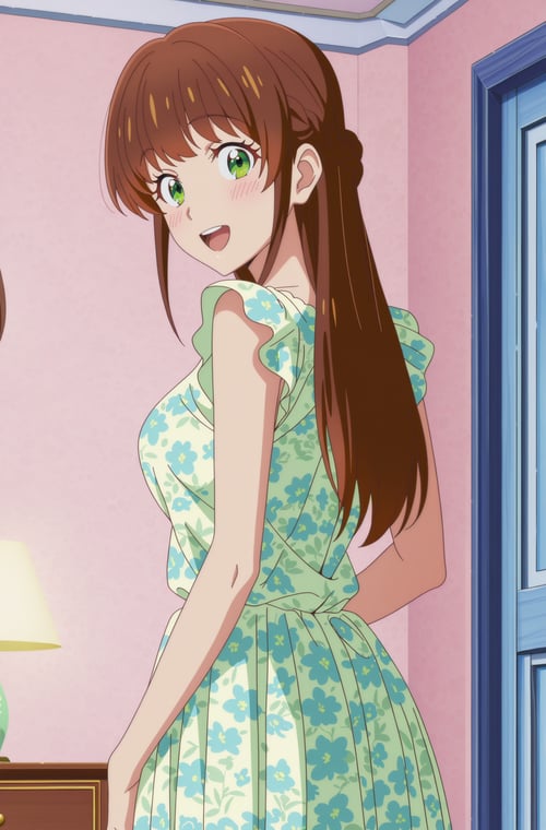 Shiori Sakurazaka (More Than a Married Couple, But Not Lovers) by metalchromex on Tensor.Art
