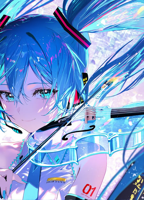 Anlise Style Anima by Alex on Tensor.Art