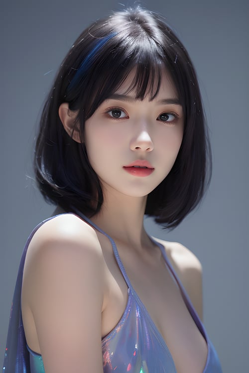 【真人修复脸型写实】4K超高质感写实美女 by 可铯创意cosaer on Tensor.Art