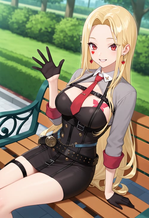 [Illustrious] Luis Cammy ルイス・キャミー / Nijisanji by h_madoka on Tensor.Art