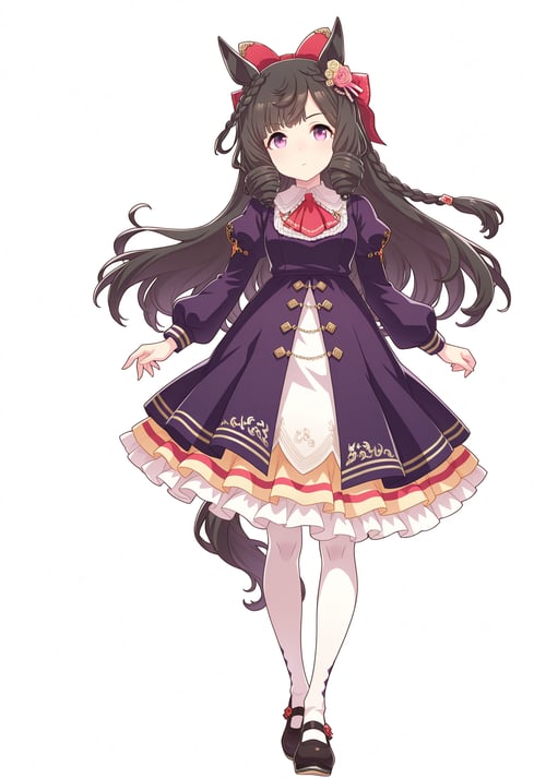 Daiichi Ruby ダイイチルビー (Umamusume/ ウマ娘) 3+7 outfits by Deactivated on Tensor.Art
