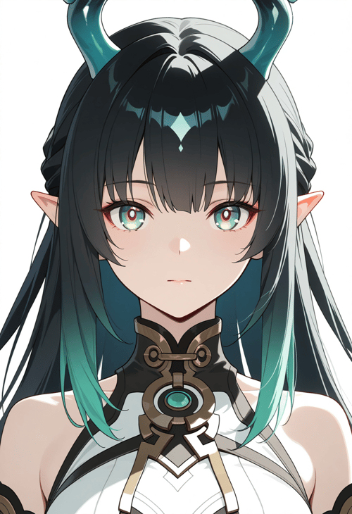 [illustrious] ゾアン・ファンイ / 莊方宜 / Zhuang Fangyi | アーク by reprinter on Tensor.Art