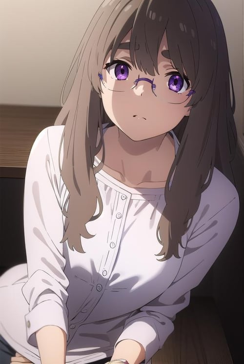 Akane Aioi (相生 あかね) - Her Blue Sky (空の青さを知る人よ) by Sol Eternelle on Tensor.Art