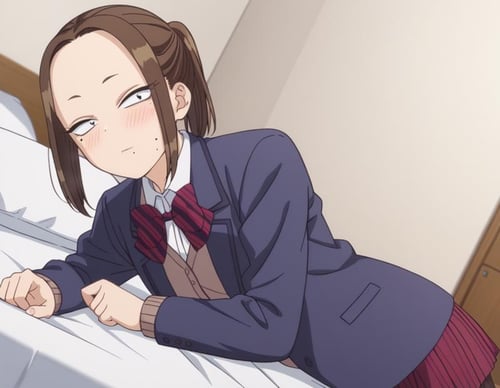 Nene Onemine 尾根峰 ねね (Komi Can't Communicate) - NK by Ttan on Tensor.Art